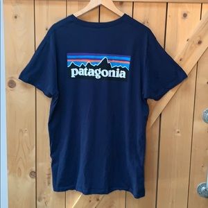 Patagonia Organic Cotton Tee Shirt